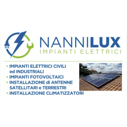 Logo da Nanni Lux