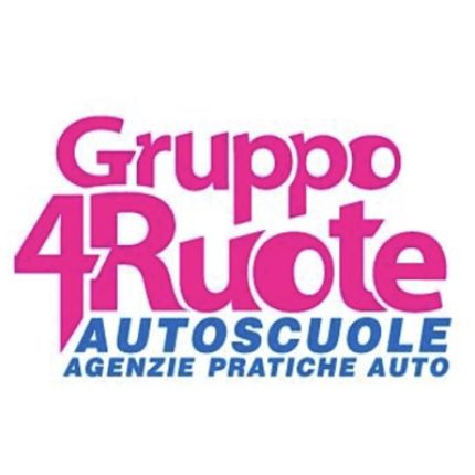 Logotyp från Autoscuola 4 Ruote