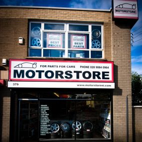 Bild von Motorstore Glengormley