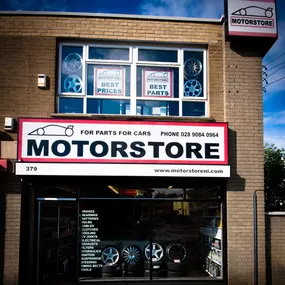 Bild von Motorstore Glengormley