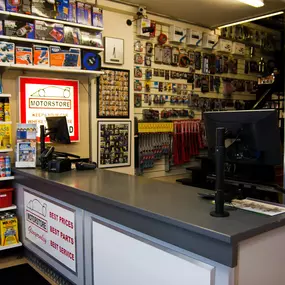 Bild von Motorstore Glengormley