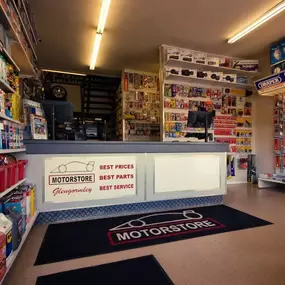 Bild von Motorstore Glengormley