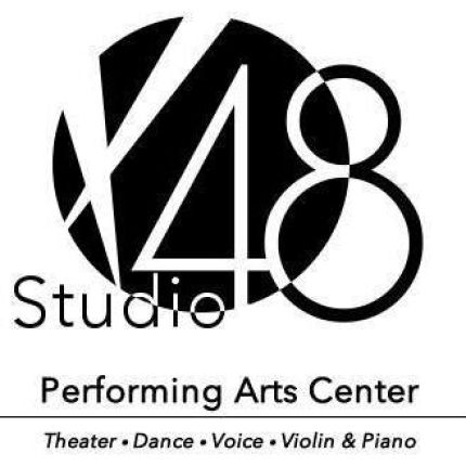 Logo fra Studio 48 Performing Arts Center