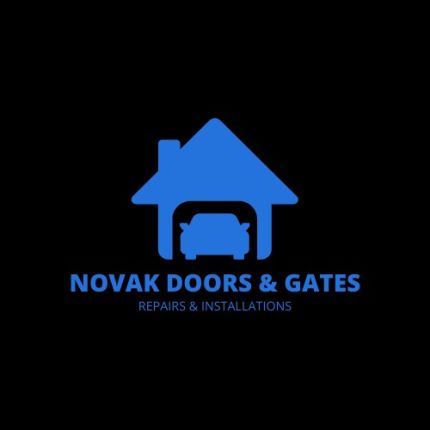 Logotyp från Novak Doors And Gates | Los Angeles Gate Repair & Installation