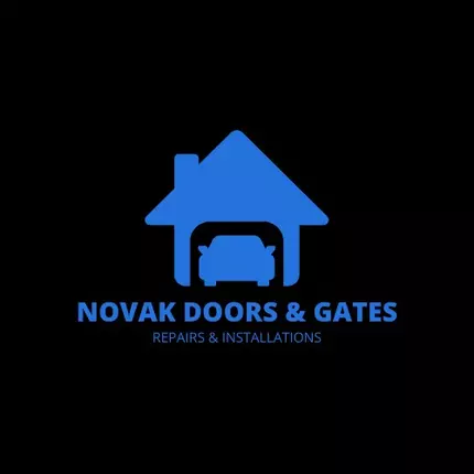 Logo de Novak Doors And Gates | Los Angeles Gate Repair & Installation