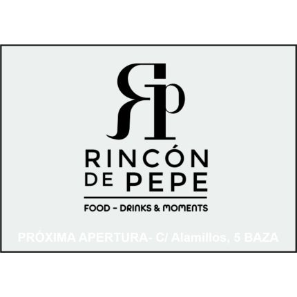 Logotyp från Restaurante Rincón De Pepe