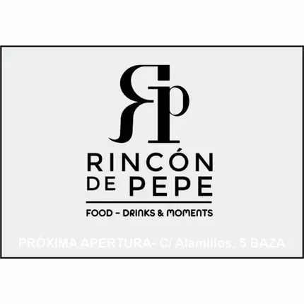 Logo de Restaurante Rincón De Pepe