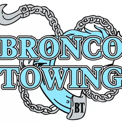 Logo from Bronco Towing