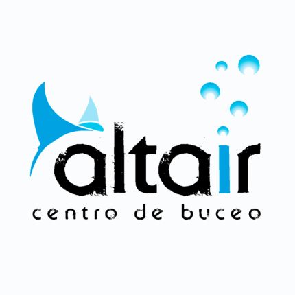 Logotipo de Centro Buceo Altair