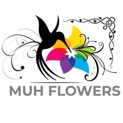 Logo fra Muh Flowers Inc