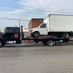 24 Hour Towing & Roadside Assistance in Baltimore!