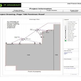 Bild von JF Drainage Solutions Ltd