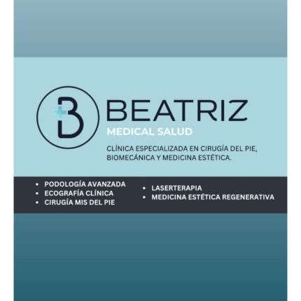Logo da Beatriz Medical Salud