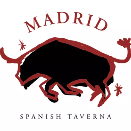 Logótipo de Madrid Spanish Taverna