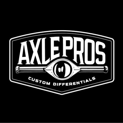 Logo van Axle Pros