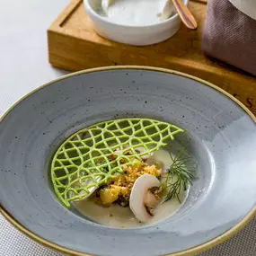 Bild von Monastiq Restaurant