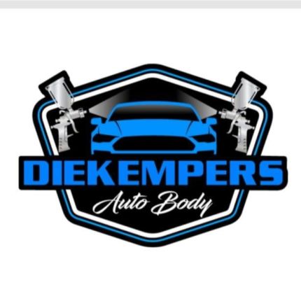 Logo von Diekempers Auto Body