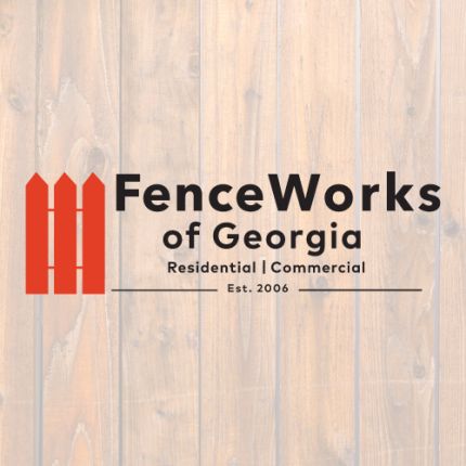 Logo da FenceWorks of Georgia