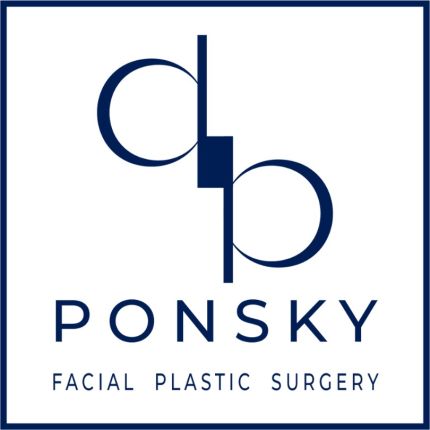 Logo da Ponsky Facial Plastic Surgery