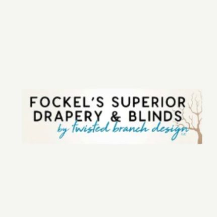 Logótipo de Fockel's Superior Drapery & Blinds