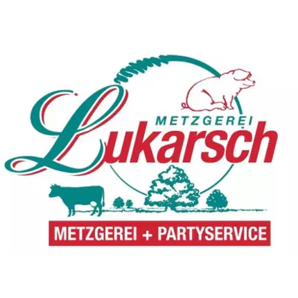 Logo van Metzgerei Lukarsch GmbH