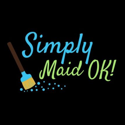 Logo da Simply OK Maid LLC