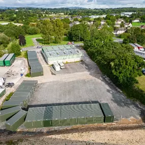 Bild von Cuboid Self Storage