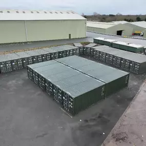 Bild von Cuboid Self Storage