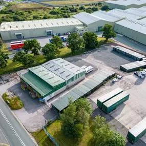 Bild von Cuboid Self Storage