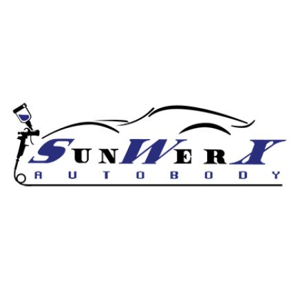 Logo van Sunwerx Auto Body LLC