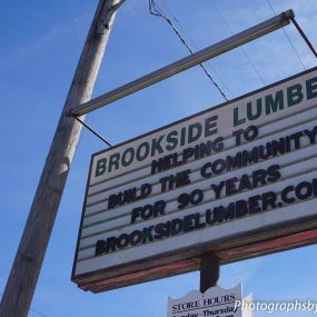 Bild von Brookside Lumber Company