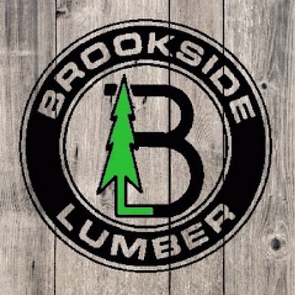 Logotipo de Brookside Lumber Company