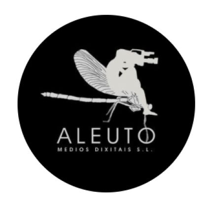 Logo from Aleuto Medios Dixitais