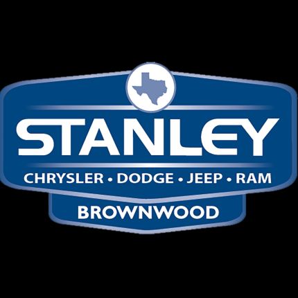 Logótipo de Stanley Chrysler Dodge Jeep Ram Brownwood