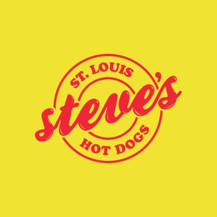 Logo from Steve’s Hot Dogs on Delmar