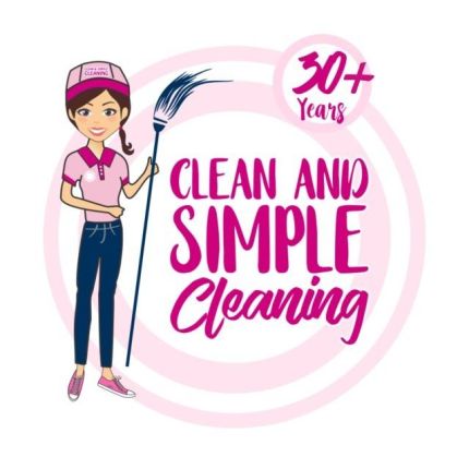 Logotipo de Clean and Simple Cleaning