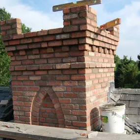 Bild von Chimney Works