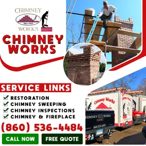 Bild von Chimney Works