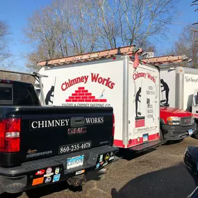 Bild von Chimney Works