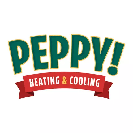 Logo von Peppy Heating and Cooling Boise