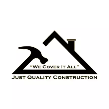 Logotipo de Just Quality Construction | Commercial & Residential Roofing Contractor