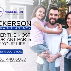 Bild von Nickerson Agency