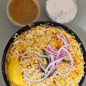 Bild von Bombay Republic Indian Kitchen and Bar