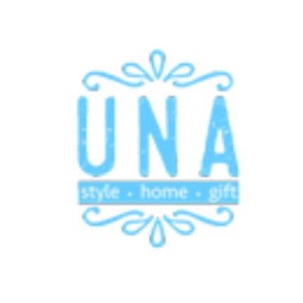 Logotyp från UNA Boutique