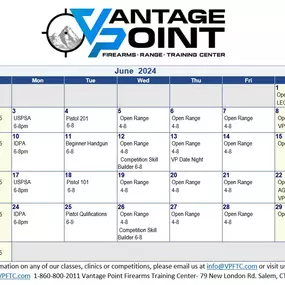 Bild von Vantage Point Training Center