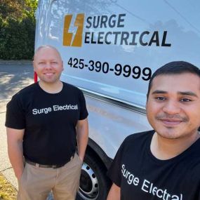 Bild von Surge Electrical LLC