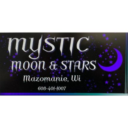Logo de Mystic Moon & Stars