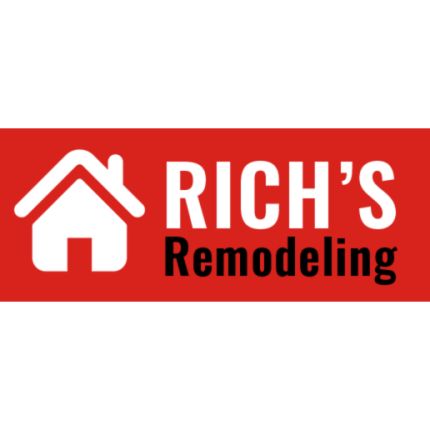 Logo van Rich's Remodeling