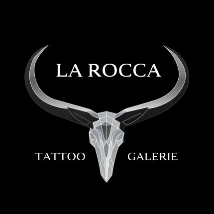 Logotipo de La Rocca Tattoo Studio Leipzig