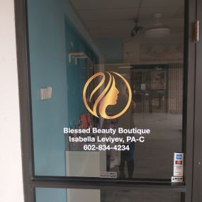 Blessed Beauty Boutique Medical Spa Phoenix Arizona